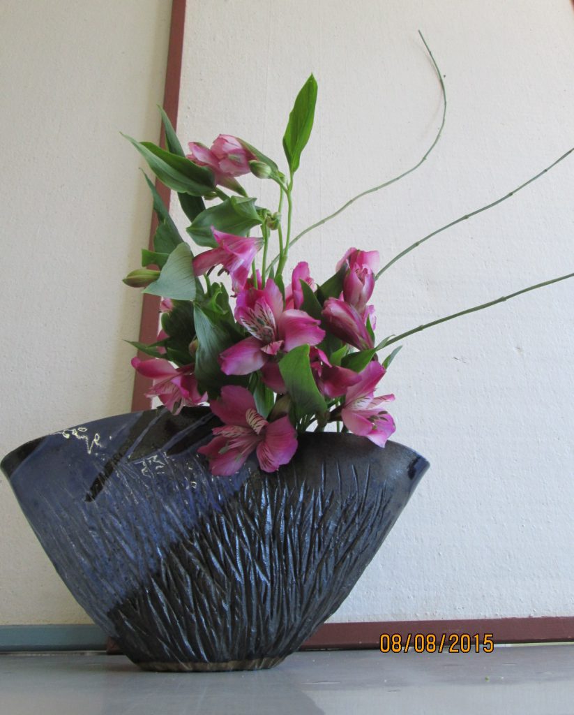 Ikebana Pai15